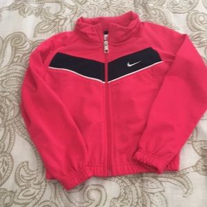 Nike Jacket size 5T